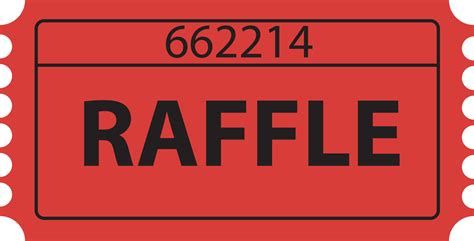 raffle .